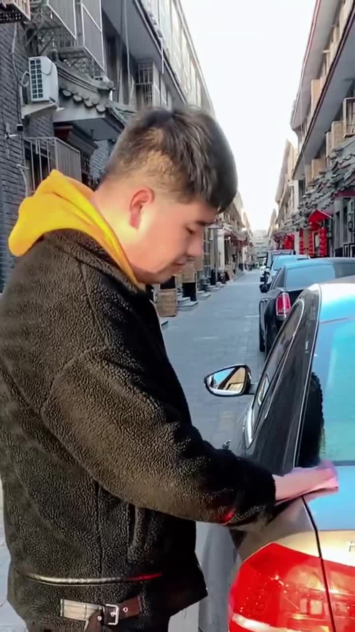 喜气杨杨-善意只要有人需要它就有存在的意义